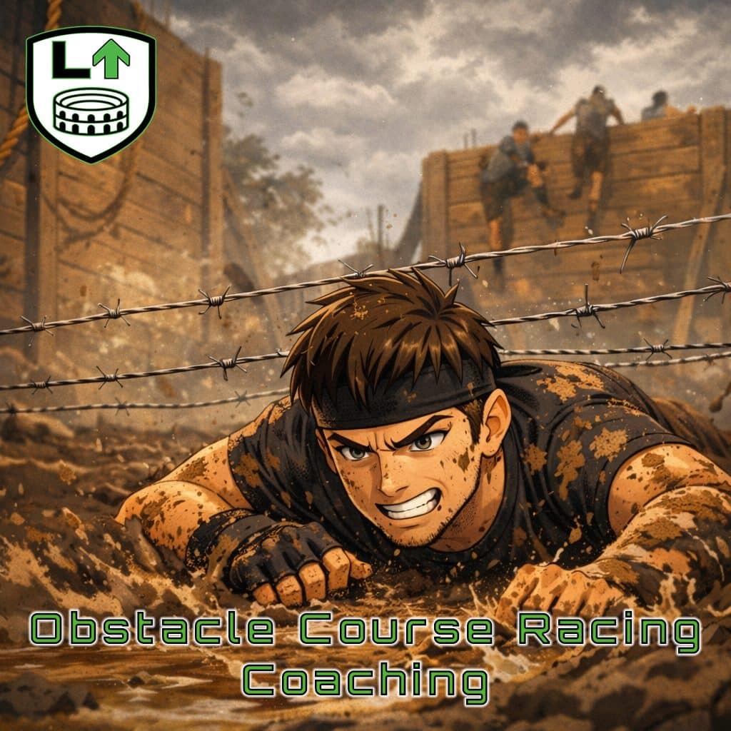 Level Up! OCR Coaching<br>Side Quest 1 Level Up! OCR Coaching<br>Side Quest