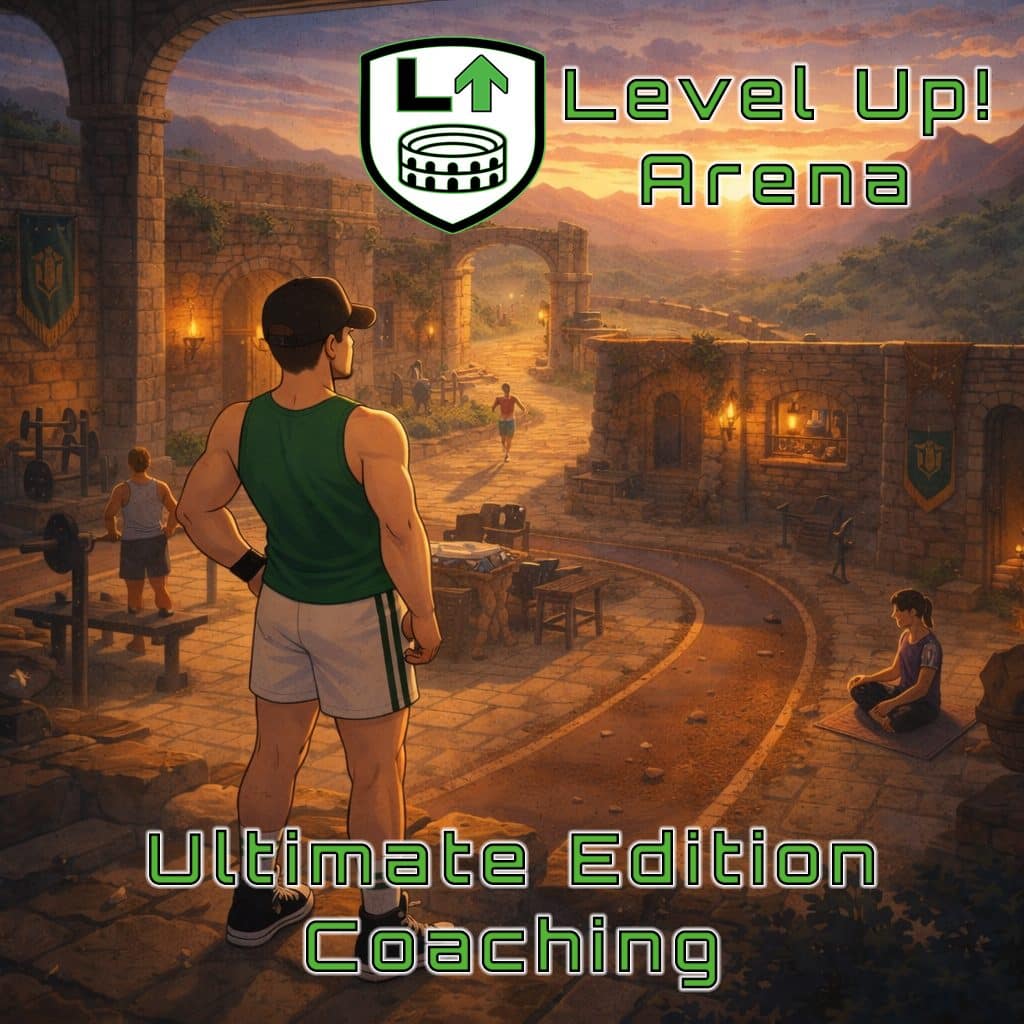 Level Up! Ultimate Edition 1 Level Up! Ultimate Edition