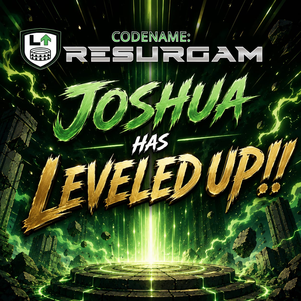 Codename: Resurgam - Week 1 Review | The Level Up! Arena 5