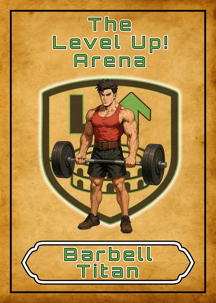 classcard barbelltitan